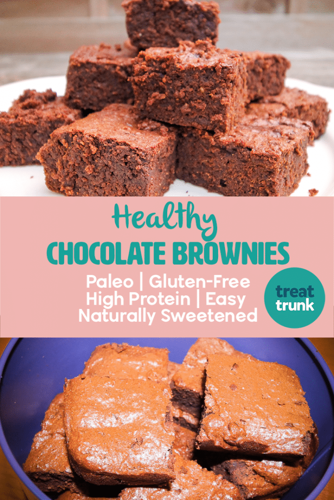 Healthy Chocolate Brownies Recipe