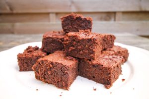 Healthy Chocolate Paleo Brownies