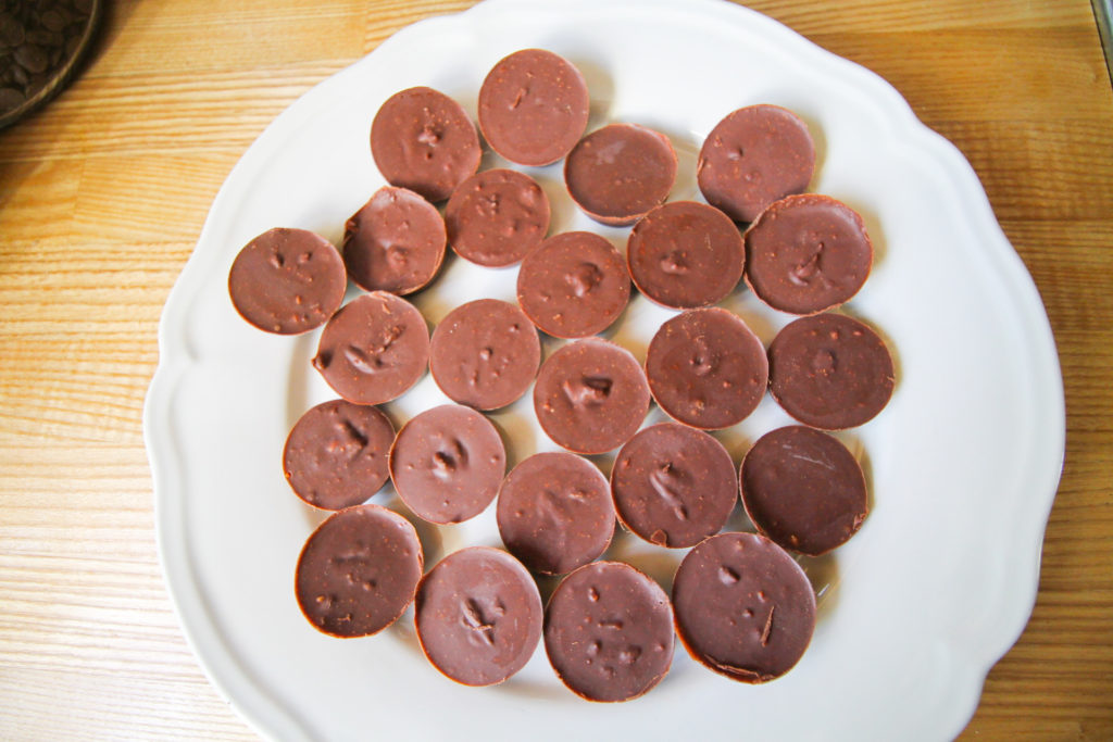 Nut Butter Cups