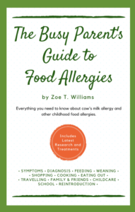 The busy parents guide to food allergies