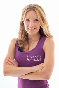 Pollyanna Hale The Fit Mum Formula Profile Pic