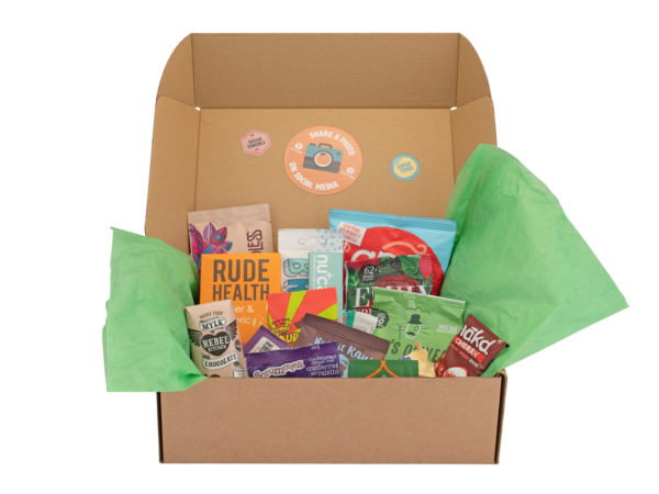 Treat Trunk Healthy Snack Box