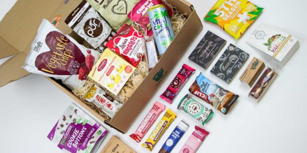 September Healthy Snack Box