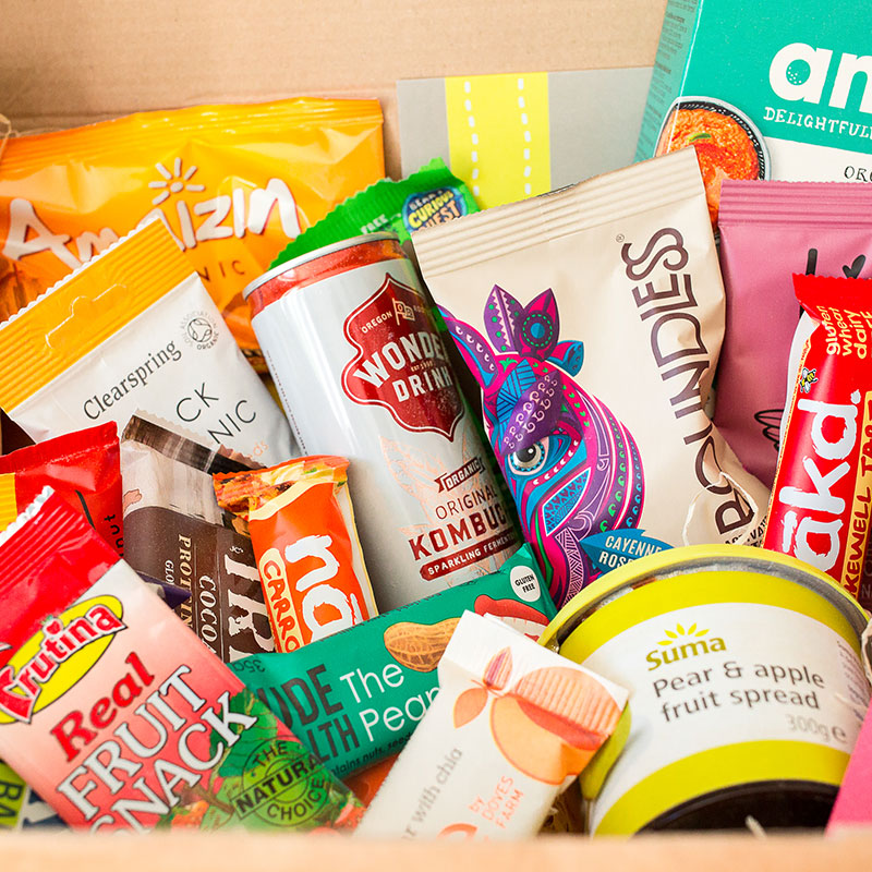 SnackTreat Trunk