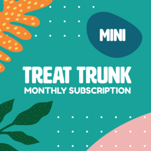 Mini Treat Trunk Subscription