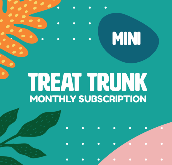 Mini Treat Trunk Subscription