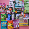 March 2020 Healthy Snack Box