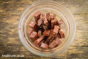 Treat Trunk Tahini Mylk Chocolate