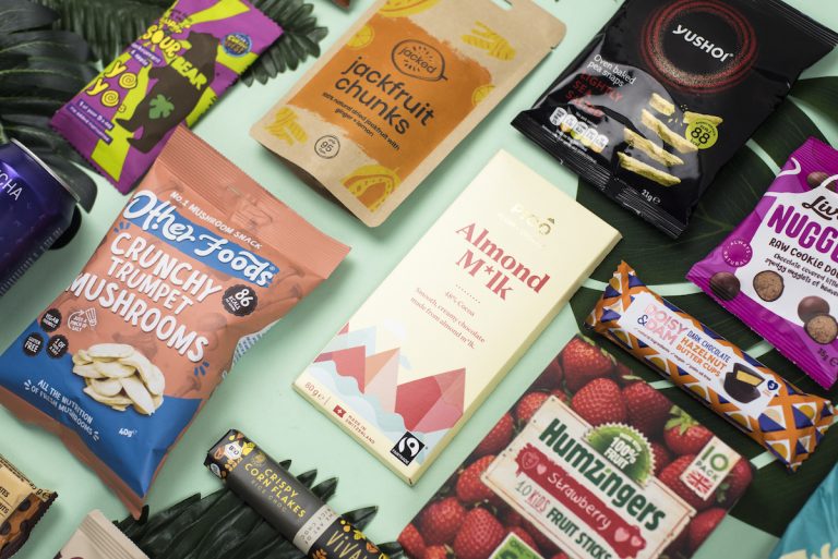 good snacks for breastfeeding mums