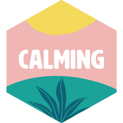 Calming Sticker