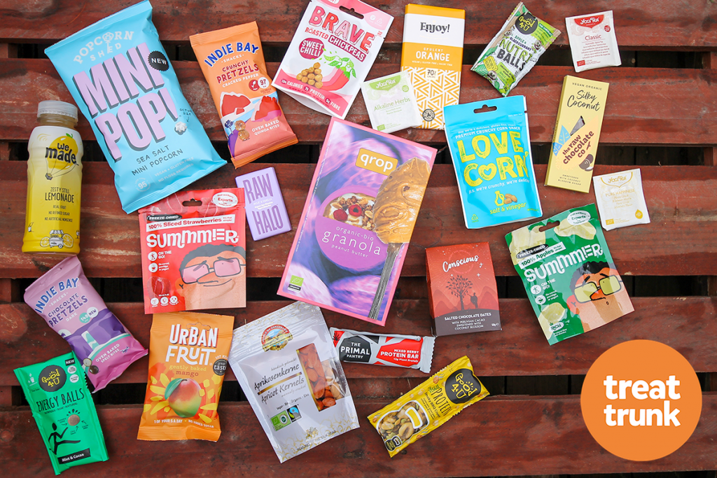 October 2020 Treat Trunk Treat Trunk