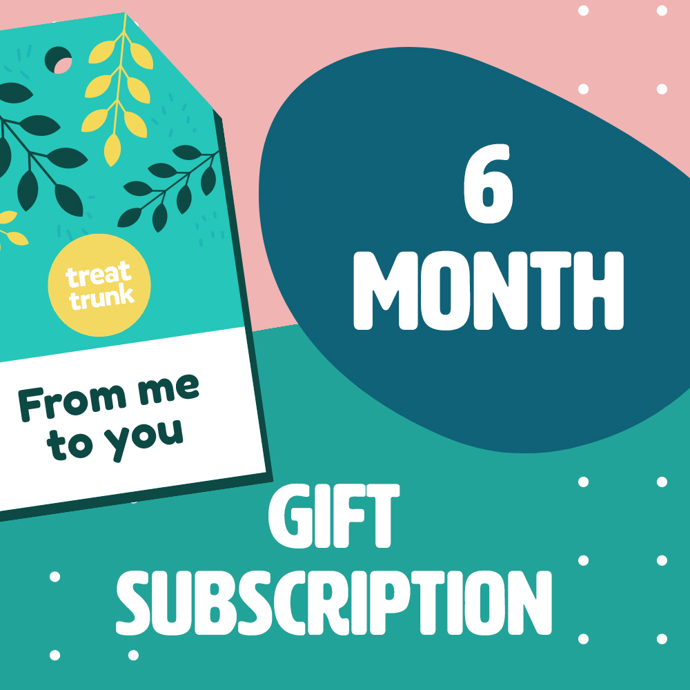 6 Month Subscription