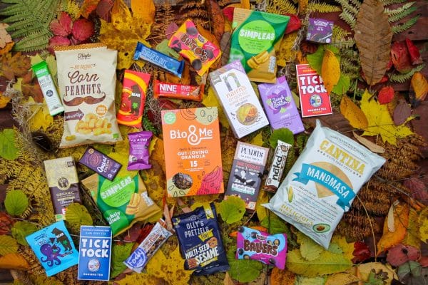 November Healthy Snack Box
