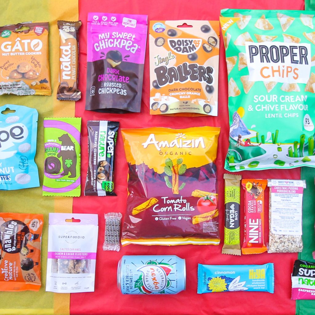 December 2020 Treat Trunk – Treat Trunk