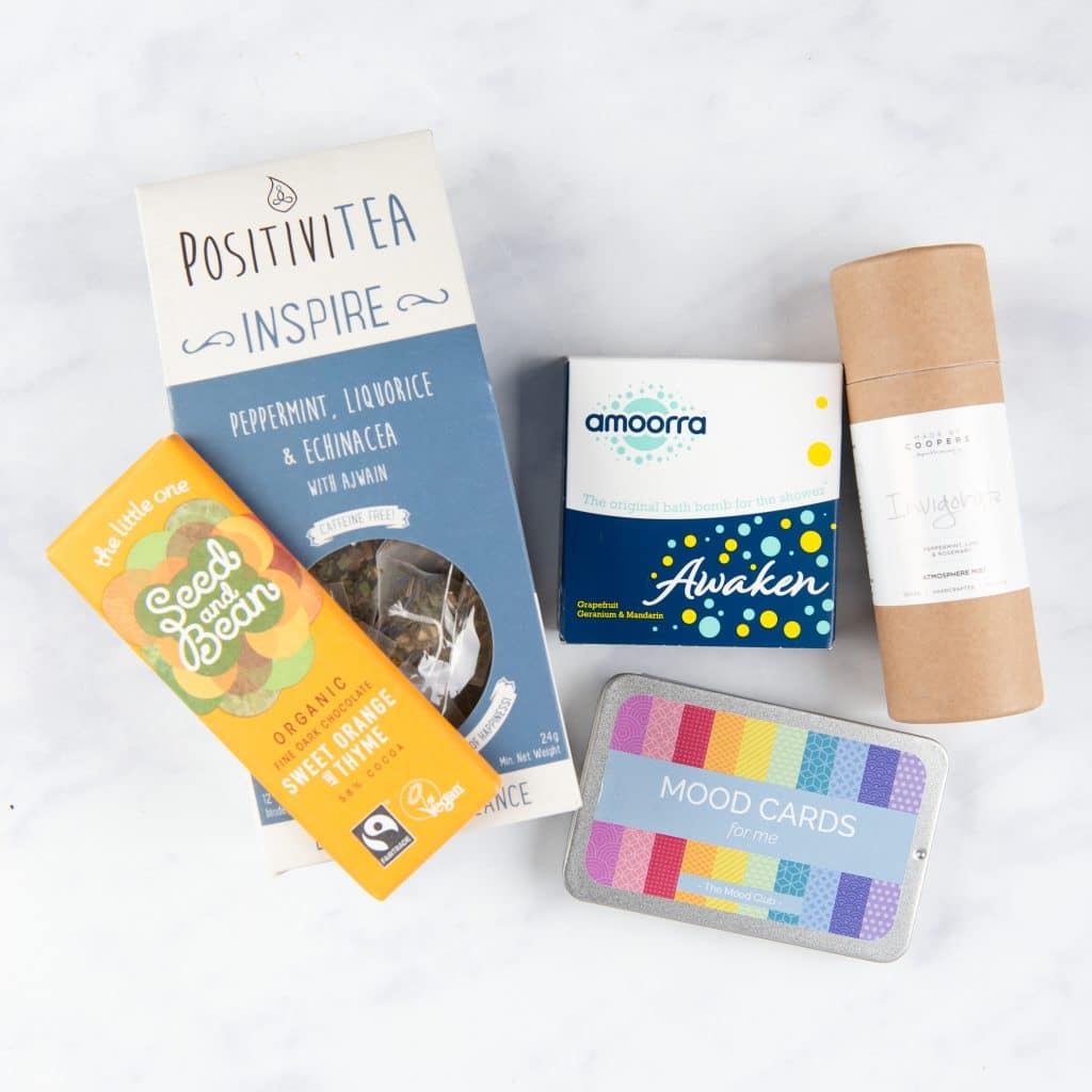 Wellbeing Gift Set