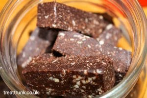 Superfood Brownie Bites Recipe