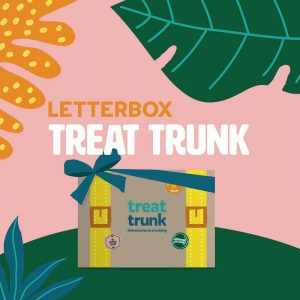 Letterbox Healthy Snack Box