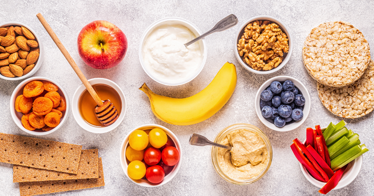 Gut-Healthy Snack Ideas