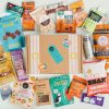 Aug 22 Treat Trunk Healthy Vegan Snack Box