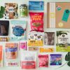 Treat Trunk Healthy Snack Box Sept 22 Vegan Dairy Free