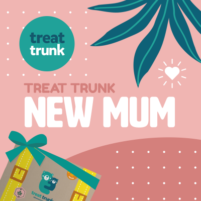 New Mum Healthy Snack Box Gift graphic